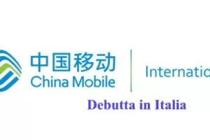China Mobile International Limited: debutta in Italia