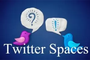 Twitter Spaces: alternativa a Clubhouse per Android