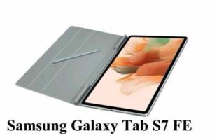 Samsung Galaxy Tab S7 FE caratteristiche e Prezzo