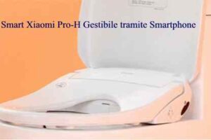 WC Smart Xiaomi Pro-H Gestibile tramite Smartphone