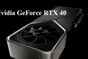 Nvidia GeForce RTX 40 GPU di nuova Generazione