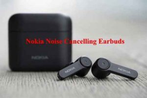 Nokia Noise Cancelling Earbuds ufficiali auricolari Bluetooth 5.0