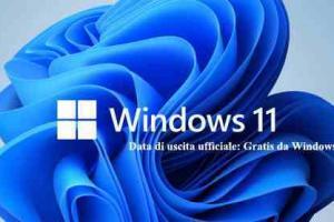 Windows 11 data di uscita ufficiale: Gratis da Windows 10