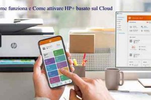 Come funziona e Come attivare HP+ basato sul Cloud