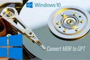 Come convertire HDD da MBR a GPT per Windows 11