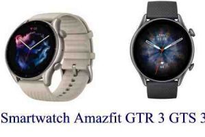 Smartwatch Amazfit GTR 3 GTS 3 Ufficiale