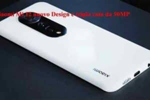 Xiaomi Mi 12 nuovo Design e tripla cam da 50MP