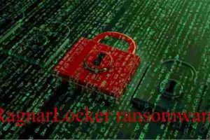 RagnarLocker ransomware che sta terrorizzando il web