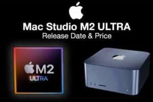 Apple M2 Ultra nuovo chip Top di Gamma Ufficiale