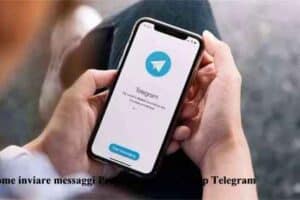 Come inviare messaggi Programmati con l'App Telegram