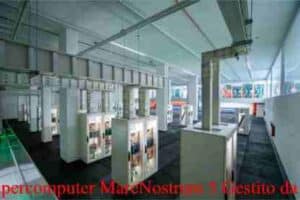 Supercomputer MareNostrum 5 Gestito da IA