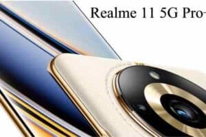 Realme 11 5G Pro+ Smartphone con 12 GB Ram