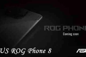 ASUS ROG Phone 8 Caratteristiche e Prezzo