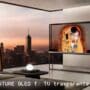 LG SIGNATURE OLED T: televisore trasparente wireless