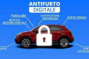 Protezione Efficace auto antifurto Intelligente e Digitale