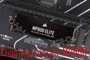 SSD da Gaming Corsair MP600 Elite Ufficiale