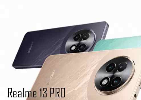 Realme 13 5G ufficiale Caratteristiche e Prezzo